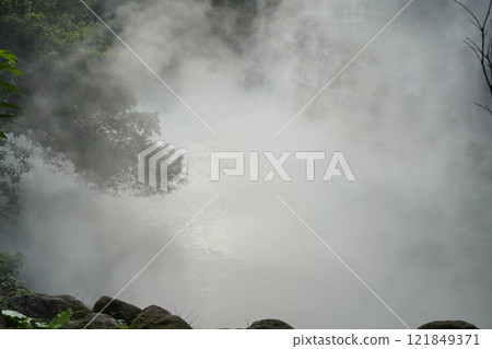 北投地熱谷 121849371