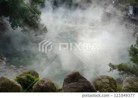 北投地熱谷 121849377