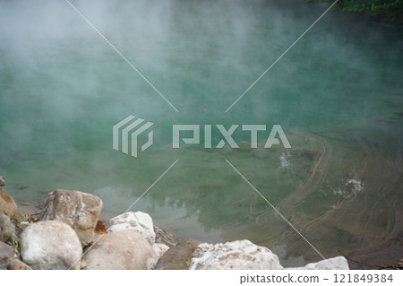 北投地熱谷 北投地熱谷 121849384