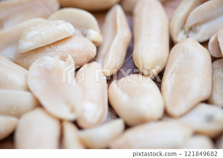 Peanuts image (stock photo) 121849682