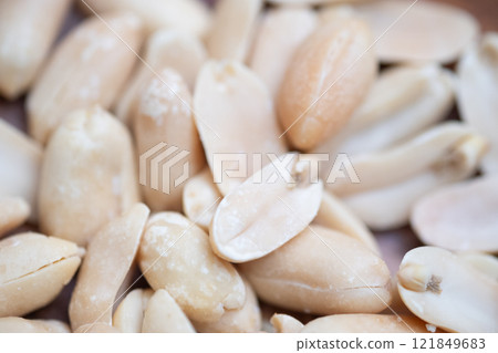 Peanuts image (stock photo) Peanuts image (stock photo) 121849683