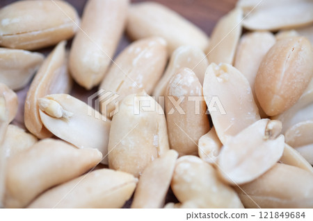 Peanuts image (stock photo) Peanuts image (stock photo) 121849684