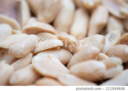 Peanuts image (stock photo) Peanuts image (stock photo) 121849686
