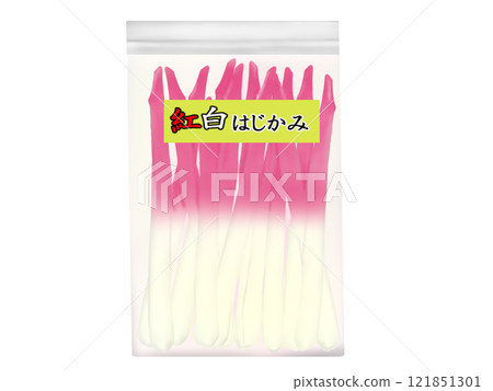 Hajikami 包裝產品 Hajikami 包裝產品 121851301