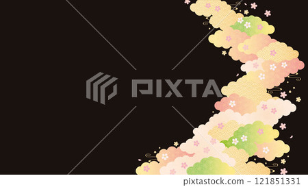 BG material - Sakura 12-4 121851331