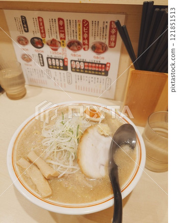 大份味噌拉麵 121851513