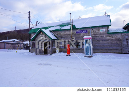 Ikutora Station (Nemuro Main Line, JR Hokkaido) Ikutora Station (Nemuro Main Line, JR Hokkaido) 121852165
