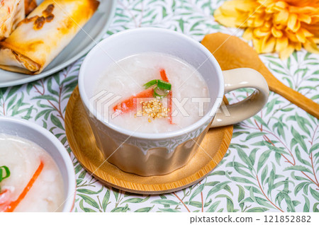 白中式湯 白中式湯 121852882