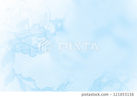 蕾絲/美麗背景素材 121853138