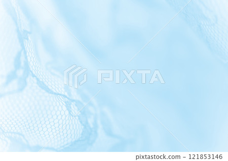 Lace/Beautiful background material 121853146