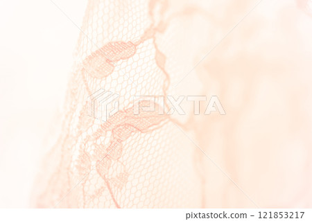 Lace/Beautiful background material 121853217