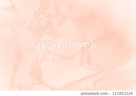 蕾絲/美麗背景素材 121853224