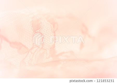 蕾絲/美麗背景素材 121853231
