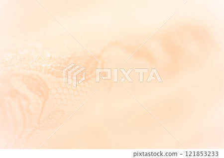 蕾絲/美麗背景素材 121853233