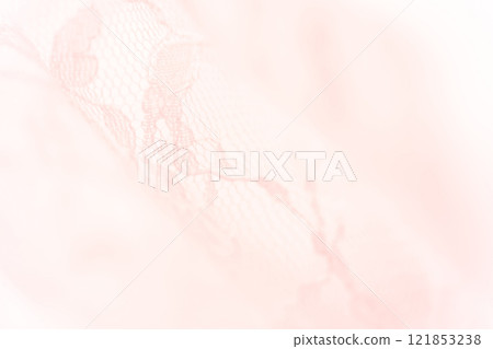 Lace/Beautiful background material 121853238