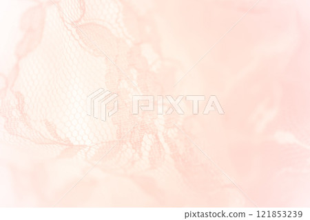 Lace/Beautiful background material 121853239
