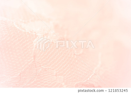 蕾絲/美麗背景素材 121853245