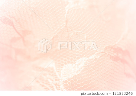Lace/Beautiful background material 121853246