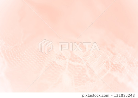 蕾絲/美麗背景素材 121853248