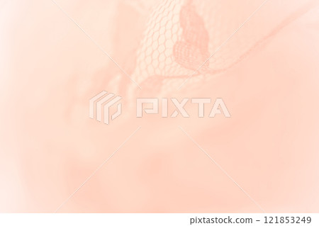 蕾絲/美麗背景素材 121853249