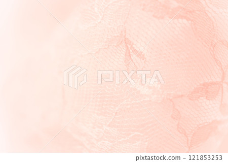 Lace/Beautiful background material 121853253