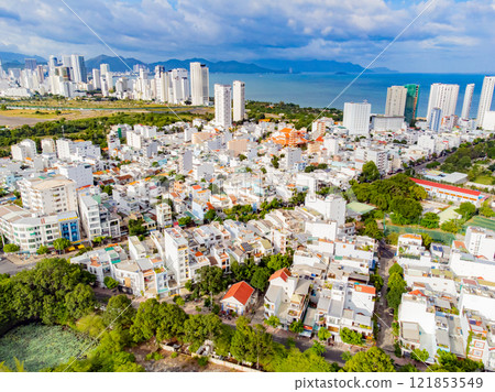 The urban landscape. The urban landscape. 121853549