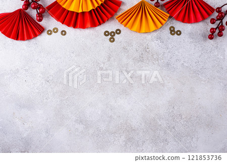 2025 Chinese new year of snake concept 2025 Chinese new year of snake concept 121853736