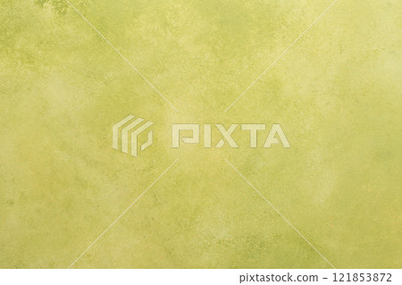 Abstract soft green background with a subtle texture, perfect for adding copy space and elegant design elements, top view, copy space 121853872