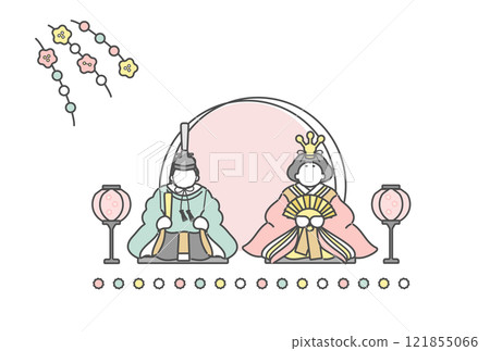 Hinamatsuri, Hinamatsuri, illustration 121855066