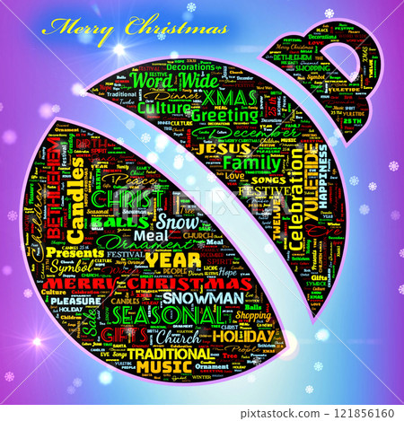 Merry Christmas Merry Christmas 121856160