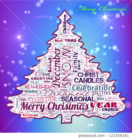 Merry Christmas Merry Christmas 121856161