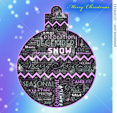 Merry Christmas Merry Christmas 121856221