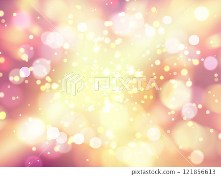 Bokeh as background 121856613