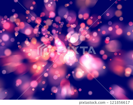 Bokeh as background 121856617