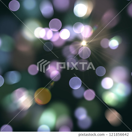 Bokeh as background Bokeh as background 121856642