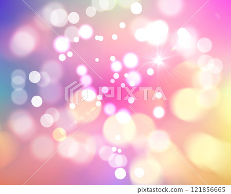 Bokeh as background 121856665