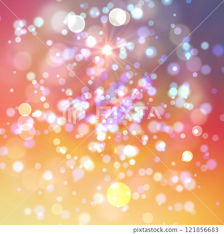 Bokeh as background 121856683