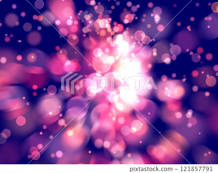 Bokeh as background 121857791