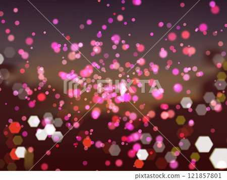 Bokeh as background 121857801