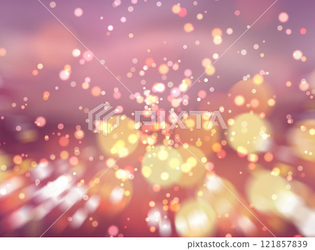 Bokeh as background Bokeh as background 121857839