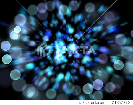 Bokeh as background 121857850