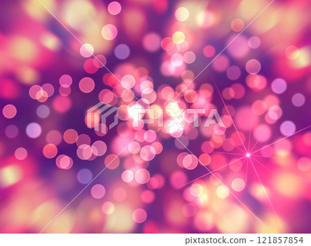 Bokeh as background 121857854