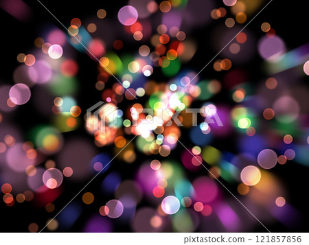 Bokeh as background 121857856