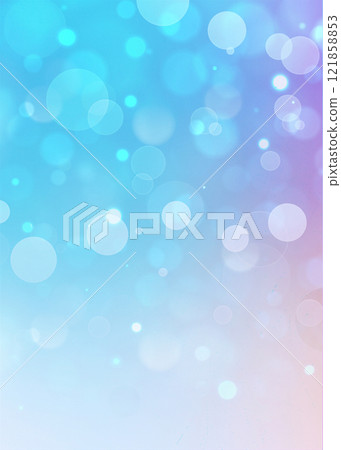 Bokeh background perfect for Holidays, Christmas, New Year, Festive and various desing works 121858853