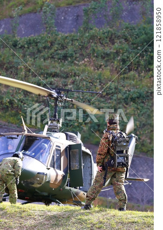 直升機導引通訊 直升機導引通訊 121858950