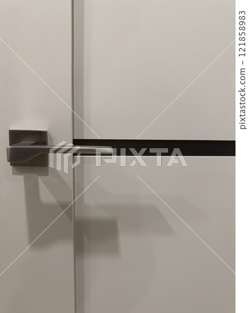 Modern Door Handle Design With Sleek Lines and Minimalistic Aesthetics Modern Door Handle Design With Sleek Lines and Minimalistic Aesthetics 121858983