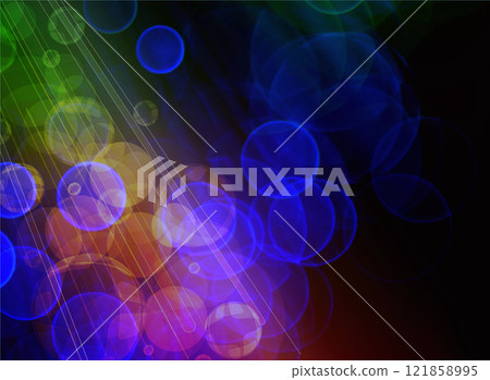 Bokeh background perfect for Holidays, Anniversary, Birthdays, Festive and various desing works Bokeh background perfect for Holidays, Anniversary, Birthdays, Festive and various desing works 121858995