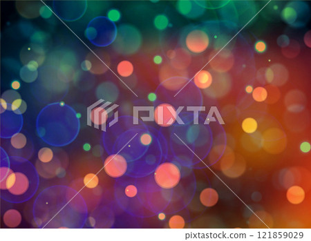 Bokeh background perfect for Holidays, Anniversary, Birthdays, Festive and various desing works Bokeh background perfect for Holidays, Anniversary, Birthdays, Festive and various desing works 121859029
