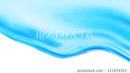 Abstract banner design blue Abstract banner design blue 121859161