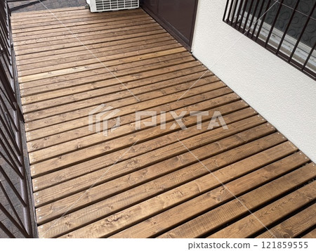 木甲板翻新 121859555